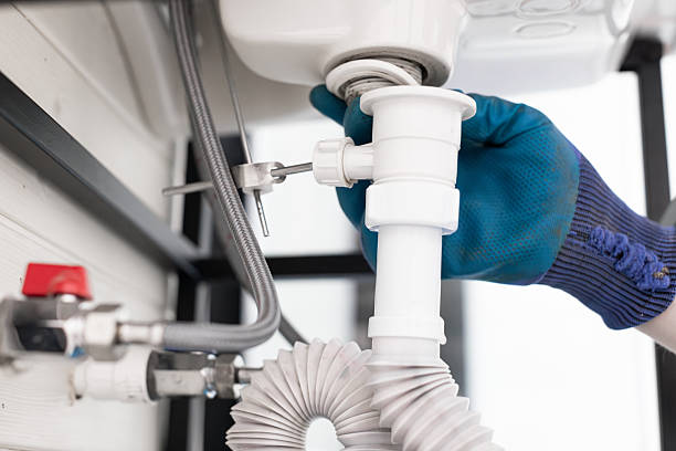 Reliable Plumbing contractor in Choctaw, OK by Masters Plumbing Service